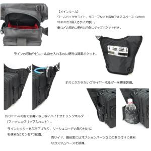 LSDデザイン ライトゲームバッグクワトロ コ...の詳細画像3