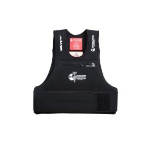 オレンジブルー　MZLJ-326 mazume×AIMS Floating Support Vest 浮力55 ブラック