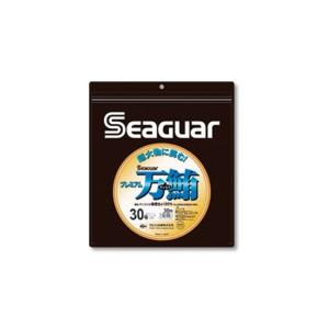 クレハ シーガー プレミアム万鮪（マンユウ）ショックリーダー