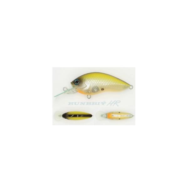 グラスルーツ　ランビットMR #007 ビジブルシャッドG