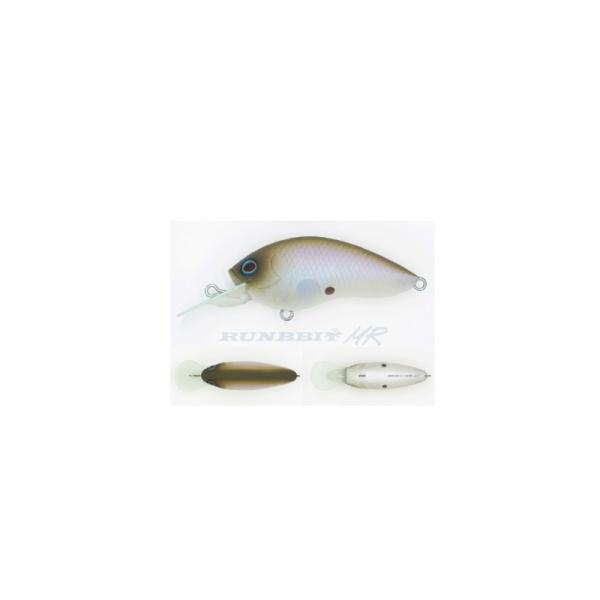 グラスルーツ　ランビットMR #025 マットハイブリッドシャッドG