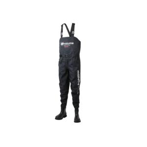 双進 ウェーダー RBB コンフォートタイドウォーカー XL ブラック 7745