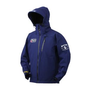 DAIWA（ダイワ） コーデュラ(R)MA-1ジャケット DJ-5925 ブラック L