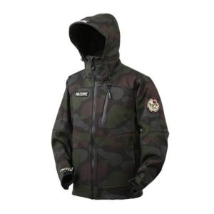 マズメフィッシングスーツ(上下セット) 防寒着 マズメフィッシング防寒着上下美品（黒）