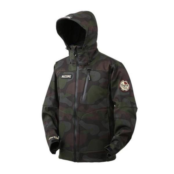 オレンジブルー　MZFW-727 MZウインドカットジャケット LL カモ【在庫限り特価】【秋冬物衣...