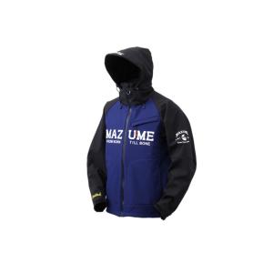 マズメ 防寒服アウター MZFW-557 MZ ウインドカットジャケット V