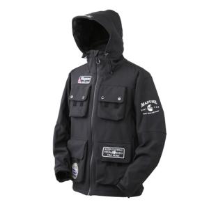 ダイワ DW-9020 PVCオーシャンサロペットウインタースーツ XL ブラック