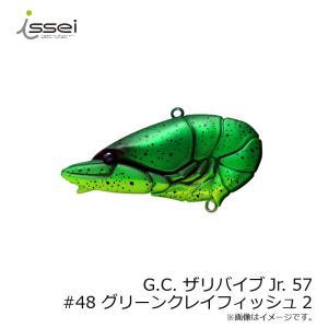 一誠 GCザリバイブジュニア 57 issei GC ZARI VIB jr 【1】 : バック