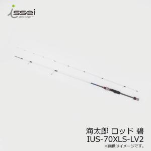 DAIWA（釣り） 一誠 海太郎 碧 (あおい) ハネエビ IUS-72ULS-HN2