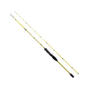 ジークラック 泥棒竿スパイダー DORO-S68SUL 唐草イエロー　/ イカメタル 鉛スッテ ボートアジング スピニングモデル ジークラック 泥棒竿スパイダー DORO-S68SUL 唐草イエロー