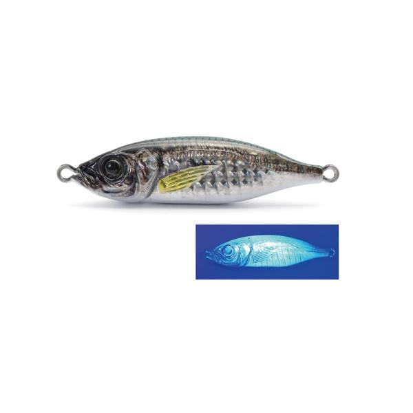 リトルジャック　メタルアディクト タイプ06 150g #06 ヒカリアジUV