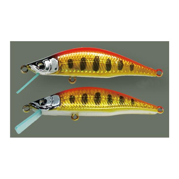 ギルズ　ジーバッハ 50S #01 アカキン