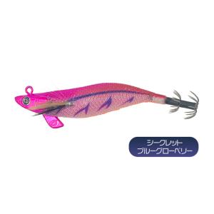 ヤマシタ エギ王 K ディープ 3.5D 黒潮SP KS002 アゲアゲオレンジ