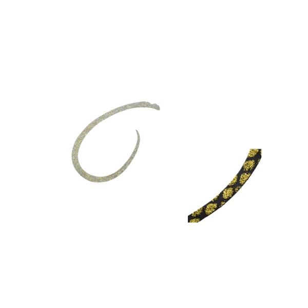 メジャークラフト　TMN-S レッドバック カスタムネクタイ シングルカーリー #010 ゴールデン...