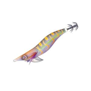 メジャークラフト EGZ-3 餌木蔵3号 #015 青夜光アピールレッド / エギ