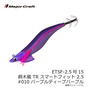 メジャークラフト ETSF-2.5号15 餌木...の詳細画像3