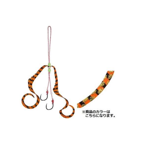 メジャークラフト　TMRBSET-PWCUL 鯛乃実RED BACK カスタムセット 強波動カーリー...