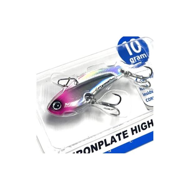 コアマン　IP-10 アイアンプレートハイアンドロー #003 ピンクヘッド