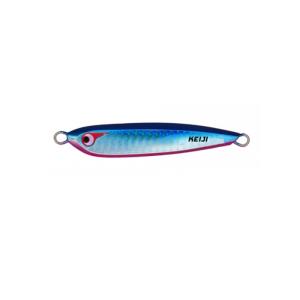 KOMO 烏賊JIG EVOII 150g ＃24 ブラック×ブルー（グロー） : 東北丸