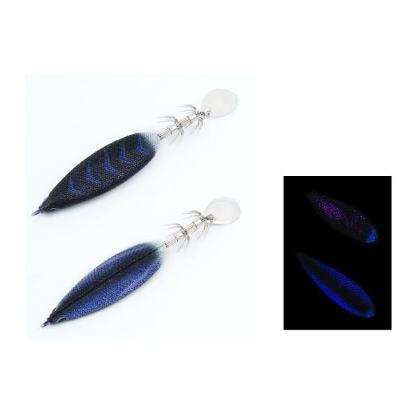 ジーク　IKキャスト 35g 90mm IK036 ブラックシルエットP
