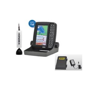 HONDEX（ホンデックス） 【限定商品】 PS-500C ワカサギパックW （振動