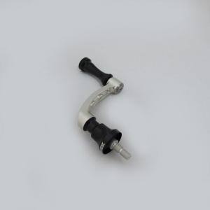 ZPI [90] MCHSP40DA-BS・RK プロアーム 黒/銀 ダイワ用 : かめや釣具