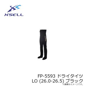 エクセル FP-5593 ドライタイツ LO ...の詳細画像2