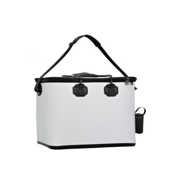 エクセル　GSC-2033 キーパーバッカン45 ホワイト