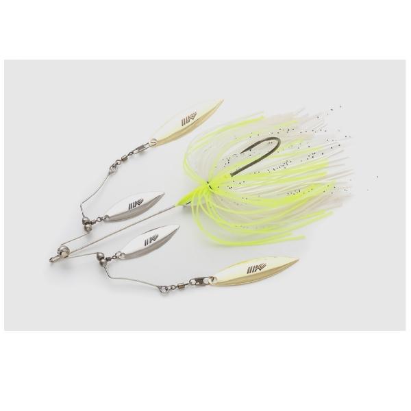 イマカツ　ヘルターツイスター (エコ対応品) 3/8oz　#ZX-067 マディークリスタルS/G