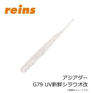 レイン アジアダー G79 UV新鮮シラウオ改の詳細画像2