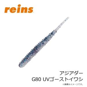 レイン アジアダー G80 UVゴーストイワシの詳細画像2
