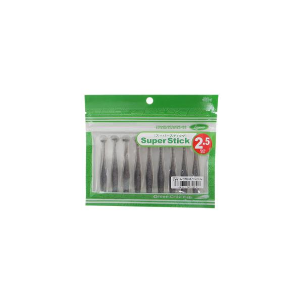 一誠　スーパースティック 2.5インチ　#50 ムラカミスペシャル