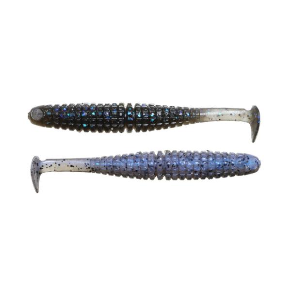 一誠　キャラメルシャッド 2.6インチ #50 ムラカミスペシャル