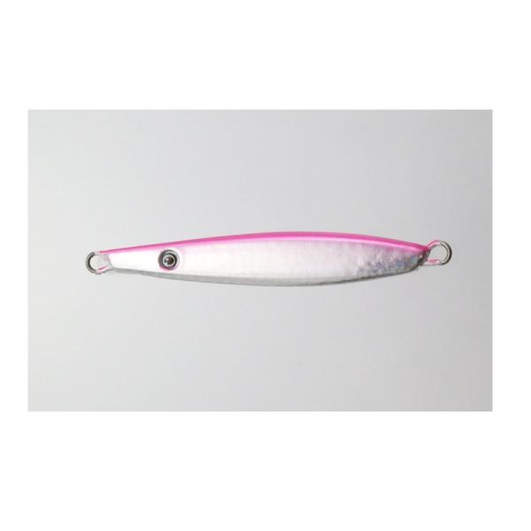 一誠　海太郎 ネコメタル 50g　#010 シルバーピンク