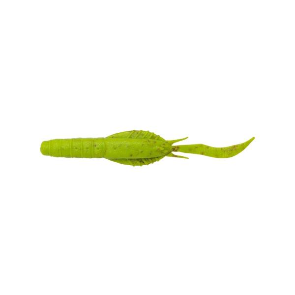 エコギア　エコギア熟成アクア スイムシュリンプ 3インチ J12 まずめチャート(夜光)