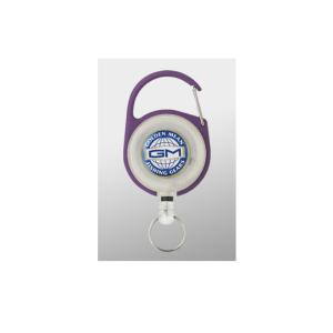 ゴールデンミーン GMピンオンリール #パープル