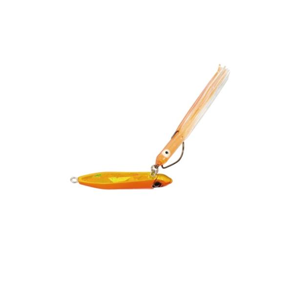 デュエル　ソルティーベイト 30g F865-CHGO クラッシュホログラムゴールドオレンジ