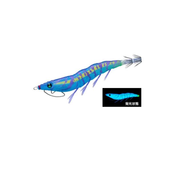 デュエル　EZ-Q キャスト 喰わせラトル 2.5号 A1771-SBBB スーパーブルー夜光ブルー...