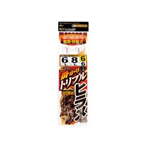 DAIWA（ダイワ） 快適フカセ仕掛けSS 真鯛・青物 2本針1セット 9-4 6m