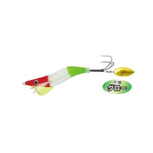ハリミツ 蛸墨族 2.5号-20g #05 イエロータイガー : フィッシング