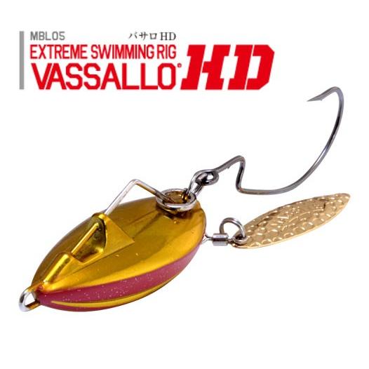 マグバイト　バサロHD　(VASSALLO HD)　80g　#05 IS イワシ　80g