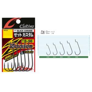 オーナー B-98 ゼットカスタム 4/0の詳細画像1