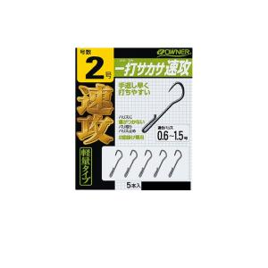オーナー 13175 一打サカサ速攻 2号の商品画像
