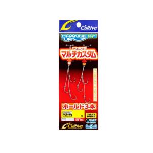 OWNER オーナー カルティバ CU-143 8号 チェンジアップ マルチカスタム