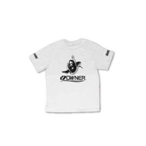OWNER フィッシング Tシャツ Lサイズ ゴリラBIG Tシャツ | 株式会社オーナーばり｜海釣り仕掛け