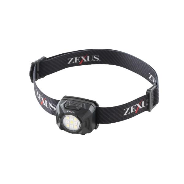 冨士灯器　ZEXUS ZX-R30 充電タイプ