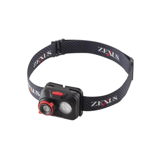 冨士灯器　ZEXUS ZX-195 (ハイブリッドモデル)