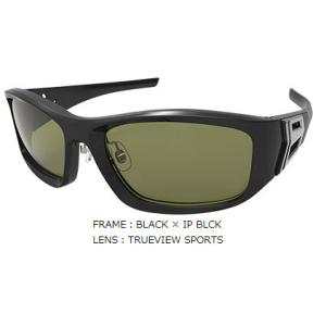 ダイワ　TLX 005 TRUEVIEW SPORTS　BLACK × IP BLCK