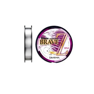 ダイワ(DAIWA) フロロライン フィネスブレイブZ 5lb. 160m ナチュラル