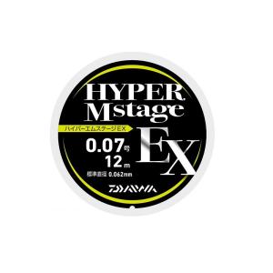 DAIWA（ダイワ） ハイパーMステージEX 24m 0.1号 鮎オールメタルライン